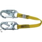 2' Polyester Web Lanyard