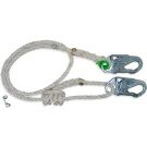 6' Nylon Rope Climber Rope Lanyard