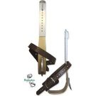 Titanium Pole Climber