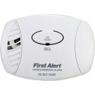 120VAC Electrochemical Sensor Smoke Alarm