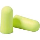 E-A-Rsoft™ Yellow Neons Regular Disposable Earplugs, NRR 33db Rated, Uncorded, 200pr/box