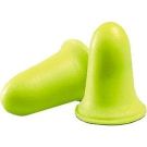 E-A-Rsoft™ FX Disposable Earplugs Uncorded, NRR 33db Rated, Yellow, 200pr/box