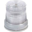 120VAC White LED Heavy Duty Multi-Mode Beacon