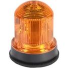 120VAC Amber Incandescent Steady-On Beacon