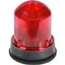120VAC Red Steady-On LED Beacon