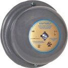 24VAC 106dB at 1M/96dB at 10' Gray Die-Cast Vibrating Bell