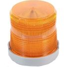 120VAC Amber LED Flashing Beacon