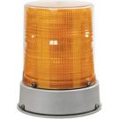 120VAC Red Xenon Heavy Duty Flashing Beacon