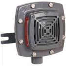 120VAC 110dB at 1M/100dB at 10' Gray AC Vibrating Horn