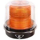 120VAC Amber Steady Light LED Beacon