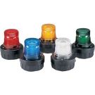 120VAC Red Strobe Tube Audible and Visual Signaling Device