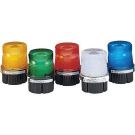 12 to 24VDC Red Warning Strobe Light