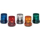 24VDC Red Incandescent Vehicular Warning Light