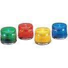 120VAC Red Warning Strobe Light