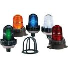 120/240VAC Blue LED Hazardous Location Warning Light