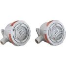 120VAC 110dB at 1M/99dB at 10' Copper-Free Cast Aluminum AC Explosionproof Vibrating Horn