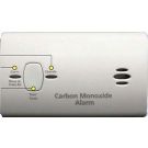 Battery Operated Carbon Monoxide Alarm