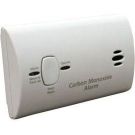 Battery Operated Carbon Monoxide Alarm