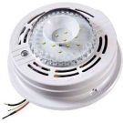 120VAC LED Smoke Alarm Strobe Light