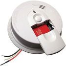 120VAC Ionization Wire-In Smoke Alarm