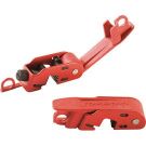 120/240V Powder Coated Steel Circuit Breaker Lockout