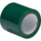 B726 Aisle Marking Tape 4" Green