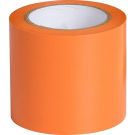 B726 Aisle Marking Tape 4" Orange