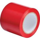 B726 Aisle Marking Tape 4" Red
