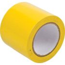 B726 Aisle Marking Tape 4" Yellow
