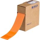2 In X 100 Ft B514 Orange Floor Tape