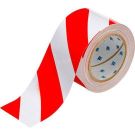 3 In X 100 Ft B514 Red/white Floor Tape