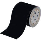 4 In X 100 Ft B514 Black Floor Tape