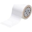 4 In X 100 Ft B514 White Floor Tape