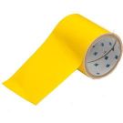 4 In X 100 Ft B514 Yellow Floor Tape