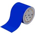 4 In X 100 Ft B514 Blue Floor Tape