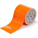 4 In X 100 Ft B514 Orange Floor Tape