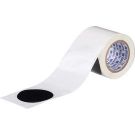 3.5" B514 Bk Floor Dots Spaced 18" 55/rl