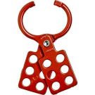 Alum Economy Hasps, 1.5" Dia