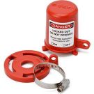 Plug Valve Lockout For 1-5/16 Inch to 1-3/8 Inch Stem Diameter