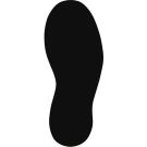 B7569 Footprint 12" Black Right Foot