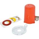 Push Button Lockout Device, Small Base/ Tall