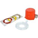 30mm Push Button Lockout Device W/ Std Cover