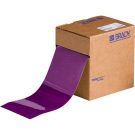 4" X 100' B514 Purple Floor Tape