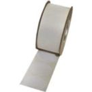 B7569 Aisle Marking Dot 2" Wht 1000/spl