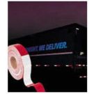 Vehicle Conspicuity Tape Kit - Red and White - Adhesive Sheeting x
