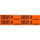 Conduit & Voltage Marker