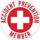 Hard Hat Emblem