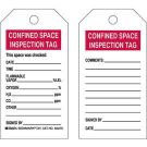B852 Apt L/o Tag 5.75x3 L/o 25/pk