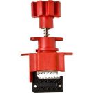 Universal Valve Lockout Base Clamping Unit - Large