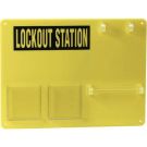 Brady 5-lock Capacity Padlock Center